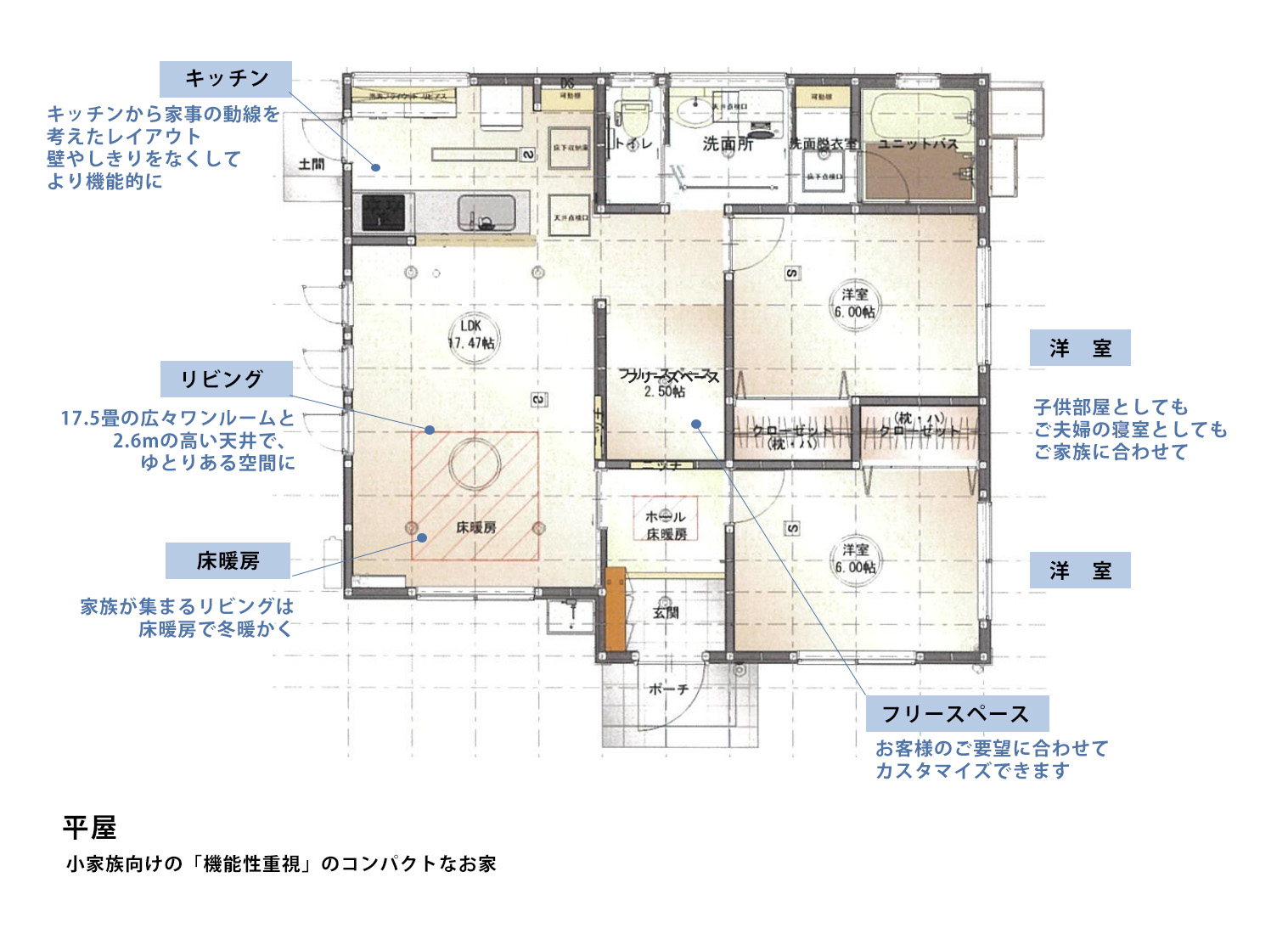 菊地建設　モデルハウス